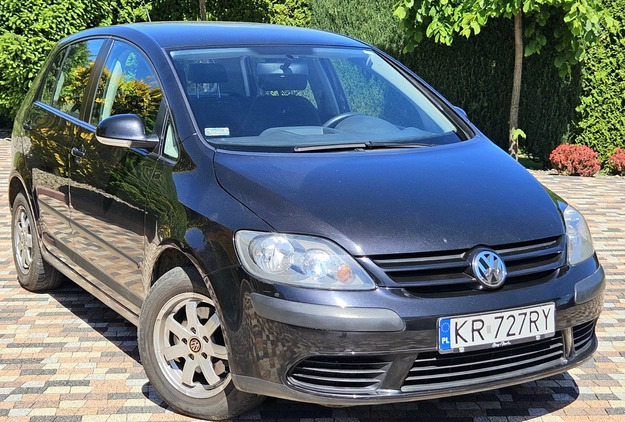 Volkswagen Golf cena 12000 przebieg: 162000, rok produkcji 2005 z Aleksandrów Łódzki małe 704